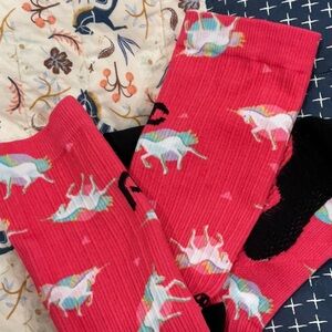 Pro compression running socks S XS